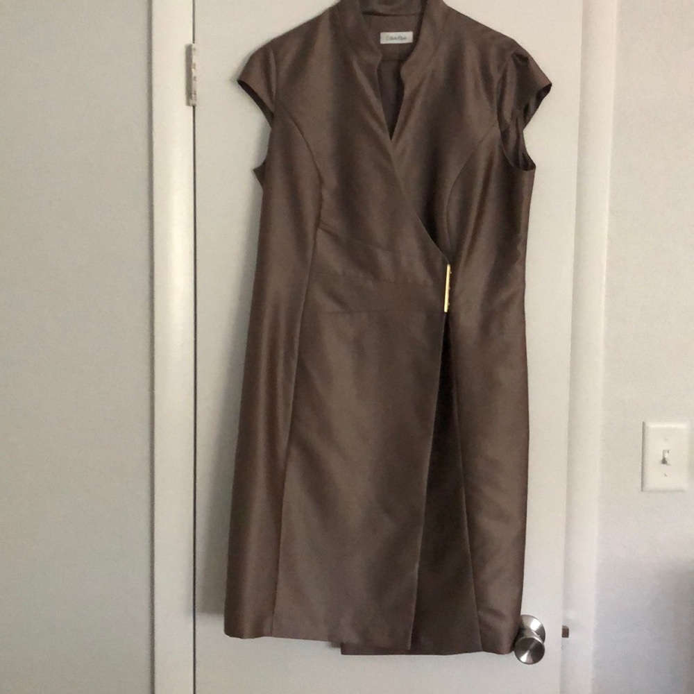 Calvin Klein dress